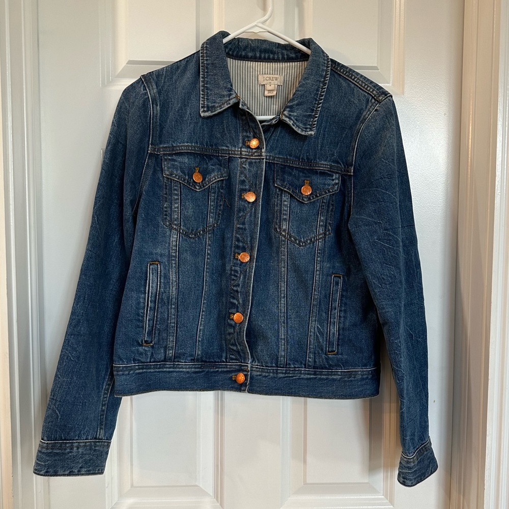 Woman’s Jean Jacket